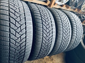 255 45 20 Dunlop Winter Sport 5. Фото 2