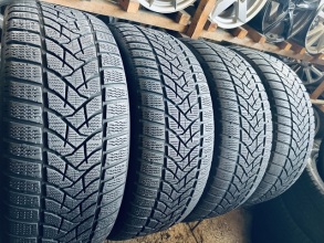 255 45 20 Dunlop Winter Sport 5. Фото 4