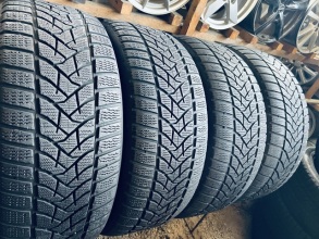 255 45 20 Dunlop Winter Sport 5. Фото 5