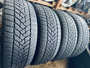 255 45 20 Dunlop Winter Sport 5