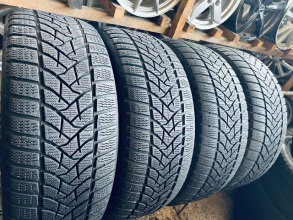 255 45 20 Dunlop Winter Sport 5. Фото 3