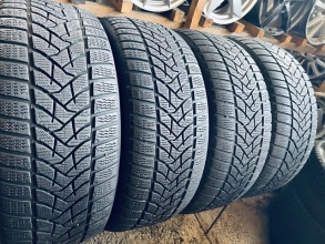 255 45 20 Dunlop Winter Sport 5. Фото 6