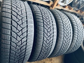 255 45 20 Dunlop Winter Sport 5. Фото 7
