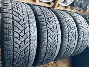 255 45 20 Dunlop Winter Sport 5. Фото 8