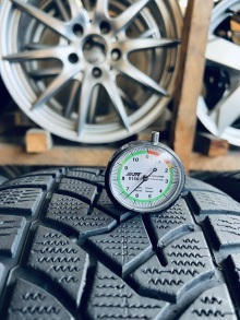 255 45 20 Dunlop Winter Sport 5. Фото 10