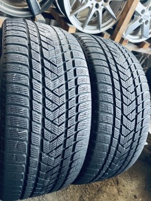285 40 22 Pirelli Scorpion Winter. Фото 2