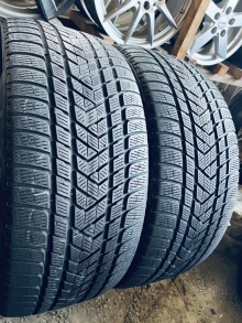 285 40 22 Pirelli Scorpion Winter. Фото 3