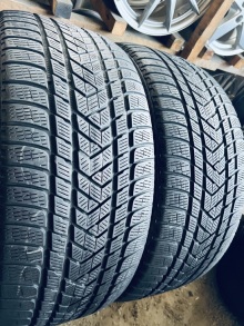 285 40 22 Pirelli Scorpion Winter. Фото 4