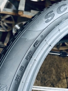 285 40 22 Pirelli Scorpion Winter. Фото 10