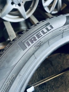 285 40 22 Pirelli Scorpion Winter. Фото 7
