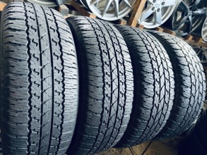 265 65 17 Bridgestone Dueler A/T. Фото 3