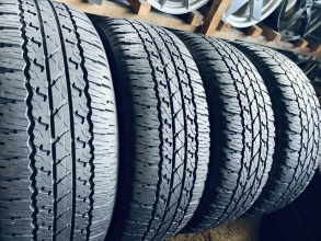 265 65 17 Bridgestone Dueler A/T. Фото 6
