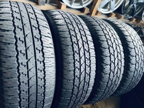 265 65 17 Bridgestone Dueler A/T. Фото 5