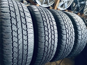 265 65 17 Bridgestone Dueler A/T. Фото 7
