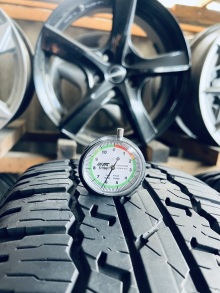265 65 17 Bridgestone Dueler A/T. Фото 8