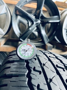 265 65 17 Bridgestone Dueler A/T. Фото 9