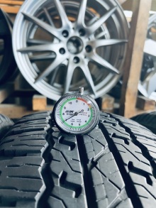 265 65 17 Bridgestone Dueler A/T. Фото 11