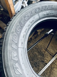 265 65 17 Bridgestone Dueler A/T. Фото 10