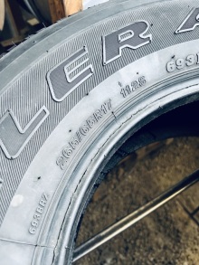 265 65 17 Bridgestone Dueler A/T. Фото 14