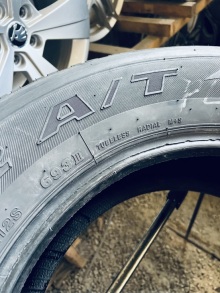 265 65 17 Bridgestone Dueler A/T. Фото 15
