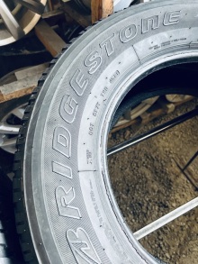 265 65 17 Bridgestone Dueler A/T. Фото 16