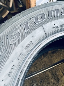 265 65 17 Bridgestone Dueler A/T. Фото 17