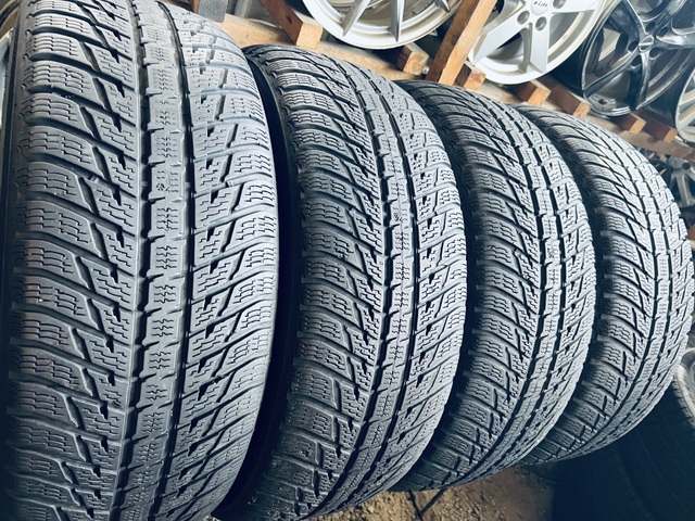 265 65 17 Nokian WR SUV3 