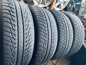 265 65 17 Nokian WR SUV3 . Фото 2