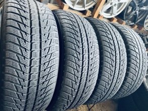 265 65 17 Nokian WR SUV3 