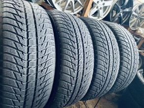 265 65 17 Nokian WR SUV3 . Фото 3