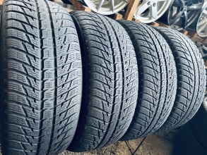 265 65 17 Nokian WR SUV3 . Фото 6