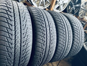 265 65 17 Nokian WR SUV3 . Фото 5