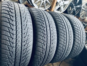 265 65 17 Nokian WR SUV3 . Фото 7