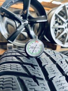 265 65 17 Nokian WR SUV3 . Фото 10