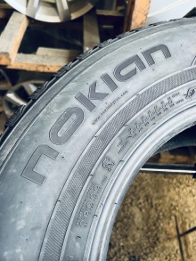 265 65 17 Nokian WR SUV3 . Фото 9