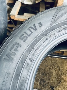 265 65 17 Nokian WR SUV3 . Фото 14