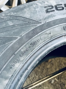 265 65 17 Nokian WR SUV3 . Фото 13