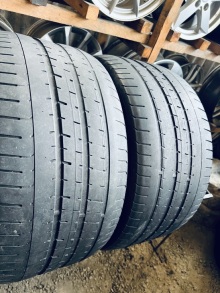 285 35 18 Pirelli P Zero [4624]. Фото 2
