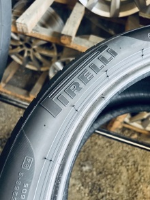 285 35 18 Pirelli P Zero [4624]. Фото 6