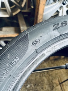 285 35 18 Pirelli P Zero [4624]. Фото 9