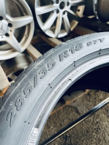 285 35 18 Pirelli P Zero [4624]. Фото 10