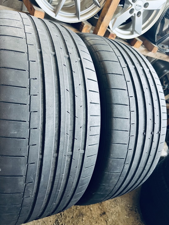 285 45 21 Continental SportContact6