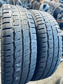 215 75 16C Kumho Winter PorTran CW51