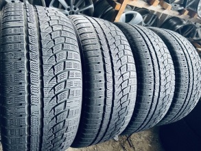 245 40 19 Nokian WR A4. Фото 8