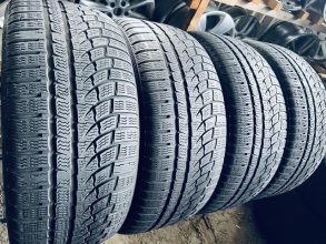 245 40 19 Nokian WR A4. Фото 7