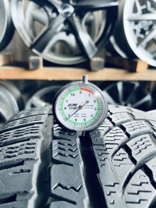 245 40 19 Nokian WR A4. Фото 10