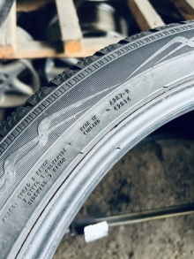 245 40 19 Nokian WR A4. Фото 14
