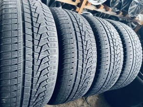 265 50 20 Hankook Winter I'Cept Evo2 SUV