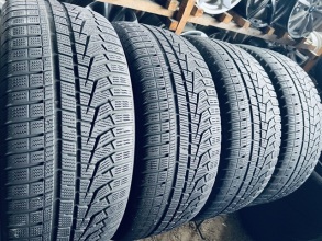 265 50 20 Hankook Winter I'Cept Evo2 SUV. Фото 3
