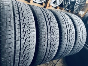 265 50 20 Hankook Winter I'Cept Evo2 SUV. Фото 2
